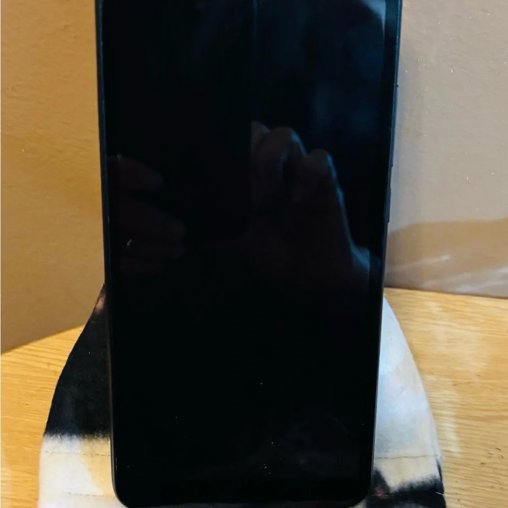 Phone Holder Pillow with Cats Handmade